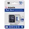 Ridata Micro SD Ultra U1 Class 10
